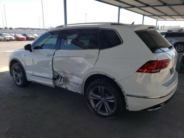3VV3B7AX7KM050732 - 2019 VOLKSWAGEN TIGUAN SE Beyaz fotoğraf 2