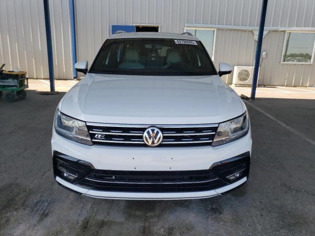 3VV3B7AX7KM050732 - 2019 VOLKSWAGEN TIGUAN SE Beyaz fotoğraf 5