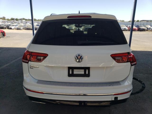 3VV3B7AX7KM050732 - 2019 VOLKSWAGEN TIGUAN SE Beyaz fotoğraf 6