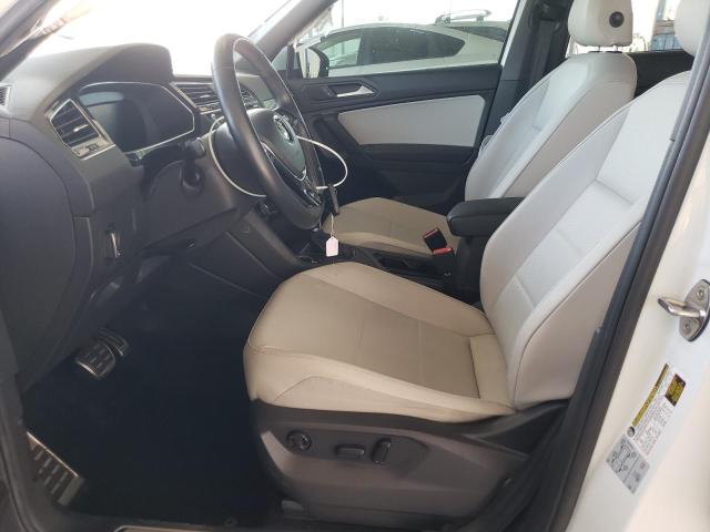 3VV3B7AX7KM050732 - 2019 VOLKSWAGEN TIGUAN SE Beyaz fotoğraf 7