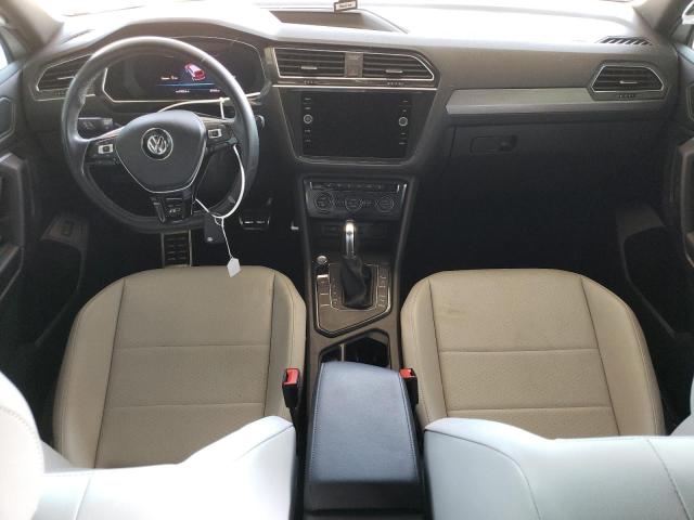 3VV3B7AX7KM050732 - 2019 VOLKSWAGEN TIGUAN SE Beyaz fotoğraf 8