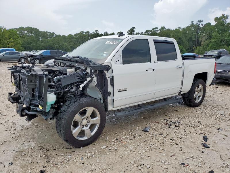 2018 CHEVROLET SILVERADO C1500 LT, 