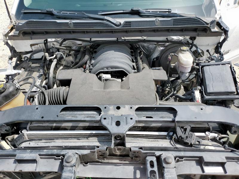 3GCPCREC4JG187947 - 2018 CHEVROLET SILVERADO C1500 LT WHITE photo 11