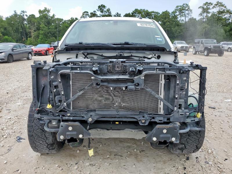 3GCPCREC4JG187947 - 2018 CHEVROLET SILVERADO C1500 LT WHITE photo 5