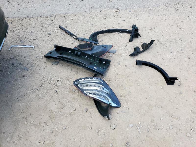 55SWF4KB2FU020967 - 2015 MERCEDES-BENZ C 300 4MATIC GRAY photo 12