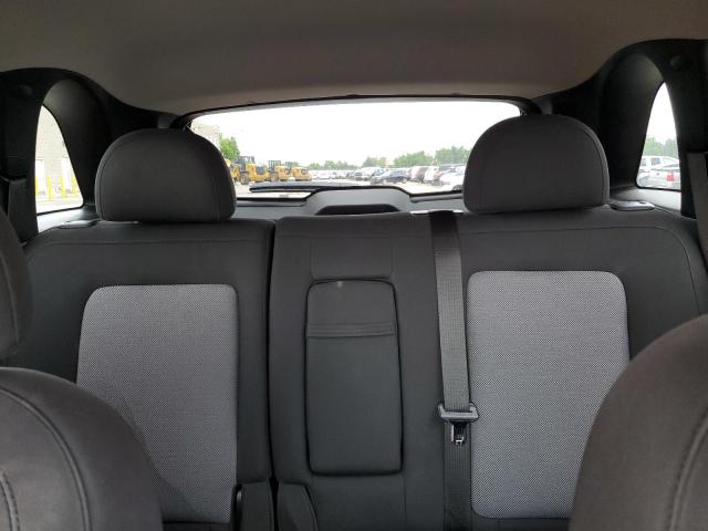 3GNAL2EKXES667229 - 2014 CHEVROLET CAPTIVA LS 红色 照片 10