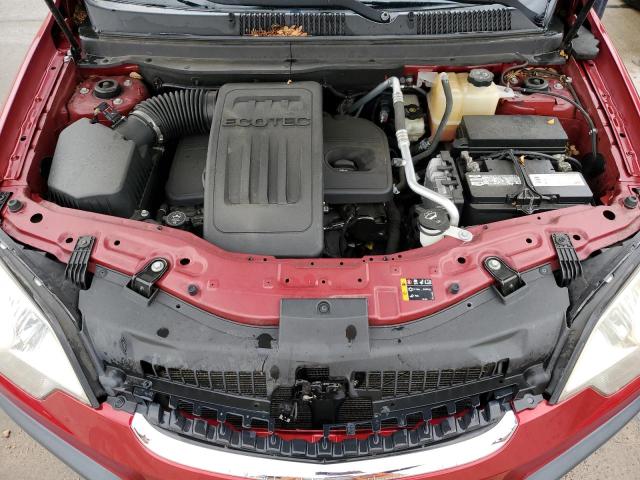 3GNAL2EKXES667229 - 2014 CHEVROLET CAPTIVA LS 红色 照片 12