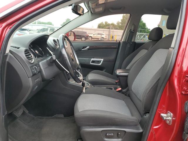 3GNAL2EKXES667229 - 2014 CHEVROLET CAPTIVA LS 红色 照片 7