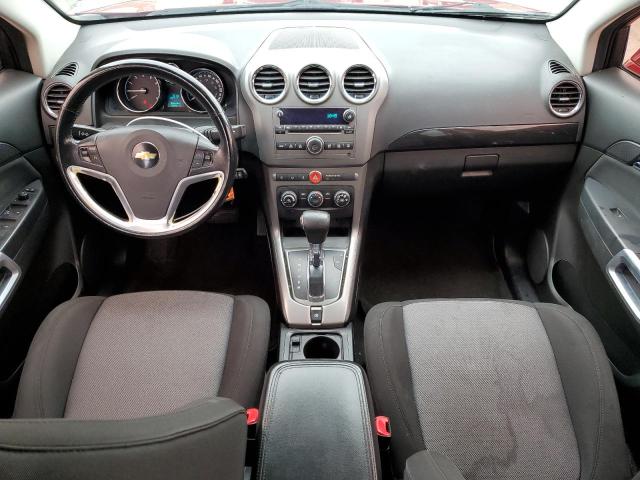 3GNAL2EKXES667229 - 2014 CHEVROLET CAPTIVA LS 红色 照片 8