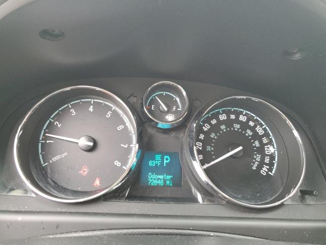 3GNAL2EKXES667229 - 2014 CHEVROLET CAPTIVA LS 红色 照片 9