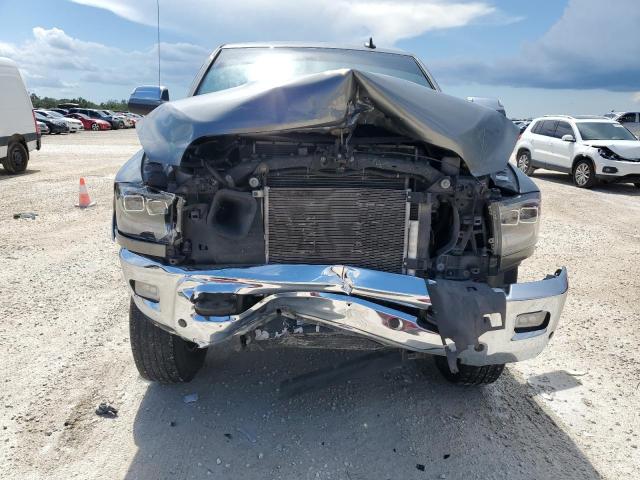 3C6UR5FL7DG516791 - 2013 RAM 2500 LARAMIE GRAY photo 5