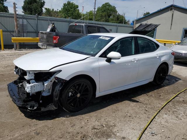 2025 TOYOTA CAMRY XSE, null