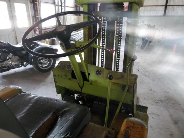 NAF0RK - 1989 CLAR FORKLIFT 黄色 照片 5