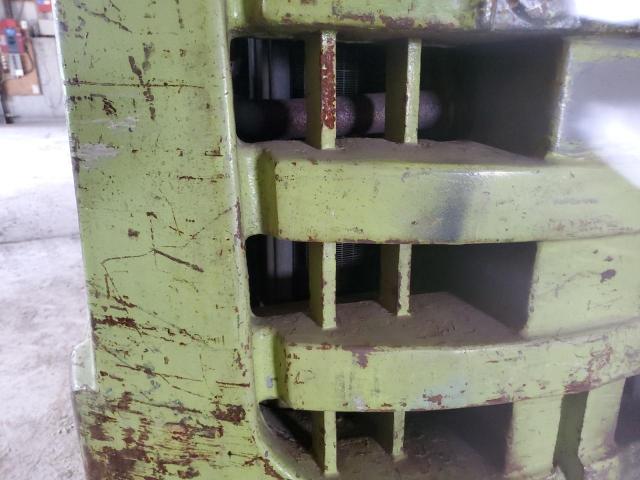 NAF0RK - 1989 CLAR FORKLIFT 黄色 照片 7