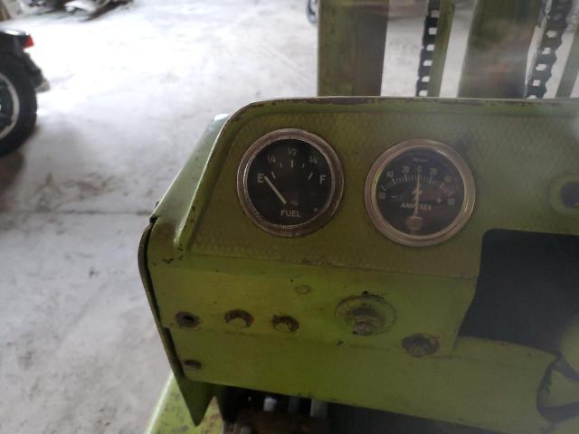 NAF0RK - 1989 CLAR FORKLIFT 黄色 照片 8