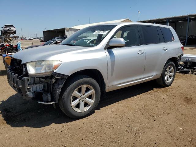 2010 TOYOTA HIGHLANDER, null