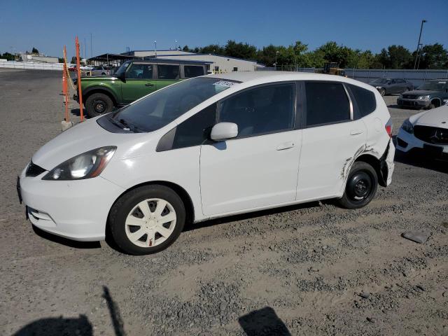 2012 HONDA FIT, 