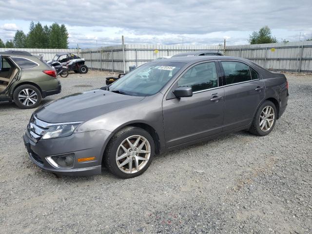 2011 FORD FUSION SEL, null