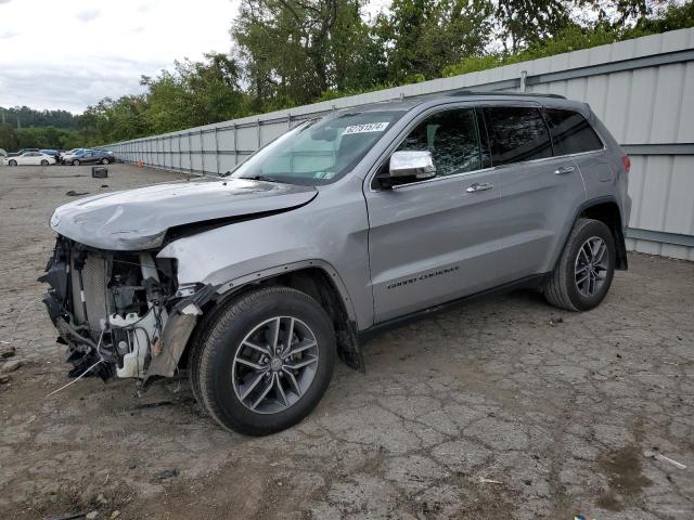 2017 JEEP GRAND CHER LIMITED, 