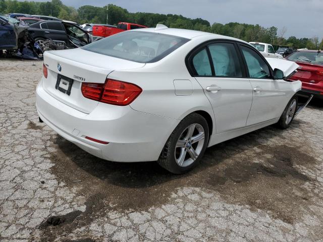 WBA3C3G59ENS70259 - 2014 BMW 320 I XDRIVE WHITE photo 3