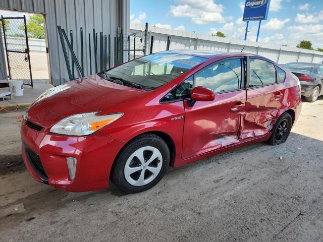 2015 TOYOTA PRIUS, 