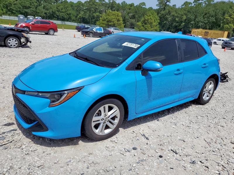 2020 TOYOTA COROLLA SE, null