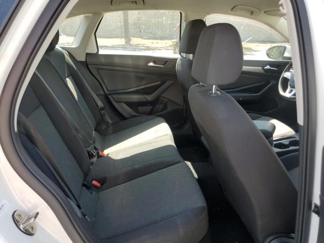 3VWN57BU4MM044311 - 2021 VOLKSWAGEN JETTA S WHITE photo 10