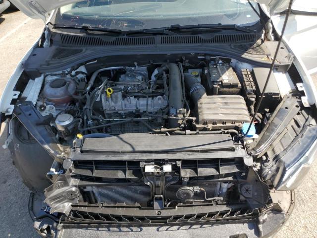 3VWN57BU4MM044311 - 2021 VOLKSWAGEN JETTA S WHITE photo 11