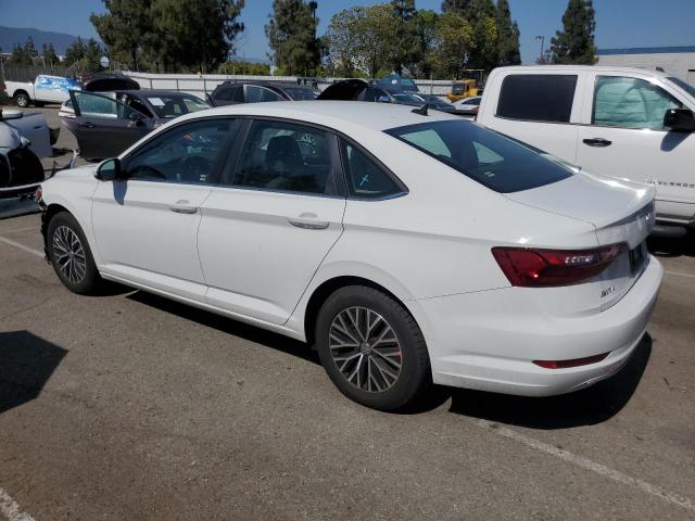 3VWN57BU4MM044311 - 2021 VOLKSWAGEN JETTA S WHITE photo 2