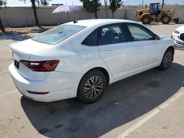 3VWN57BU4MM044311 - 2021 VOLKSWAGEN JETTA S WHITE photo 3