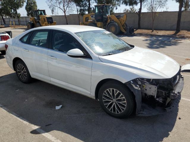 3VWN57BU4MM044311 - 2021 VOLKSWAGEN JETTA S WHITE photo 4