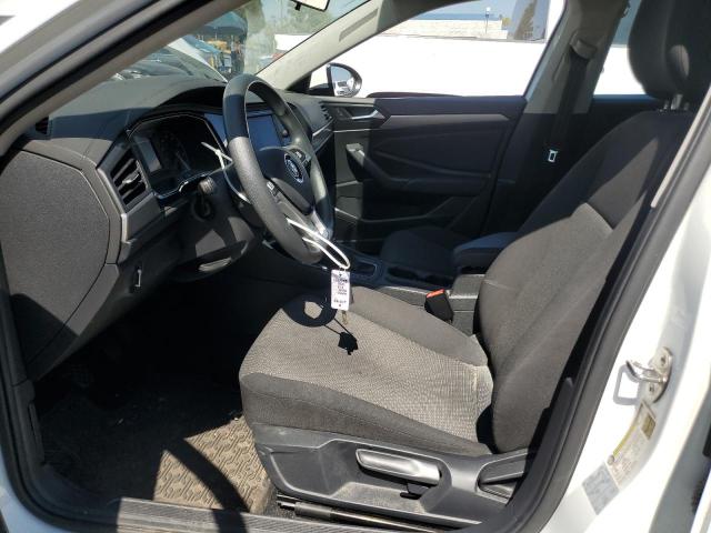 3VWN57BU4MM044311 - 2021 VOLKSWAGEN JETTA S WHITE photo 7