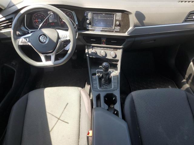 3VWN57BU4MM044311 - 2021 VOLKSWAGEN JETTA S WHITE photo 8