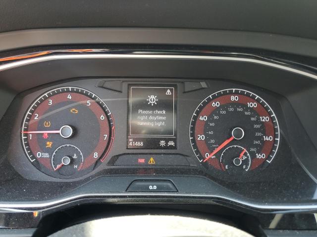 3VWN57BU4MM044311 - 2021 VOLKSWAGEN JETTA S WHITE photo 9