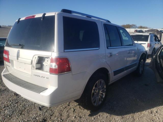 5LMJJ2J52BEJ04592 - 2011 LINCOLN NAVIGATOR 白色 照片 4