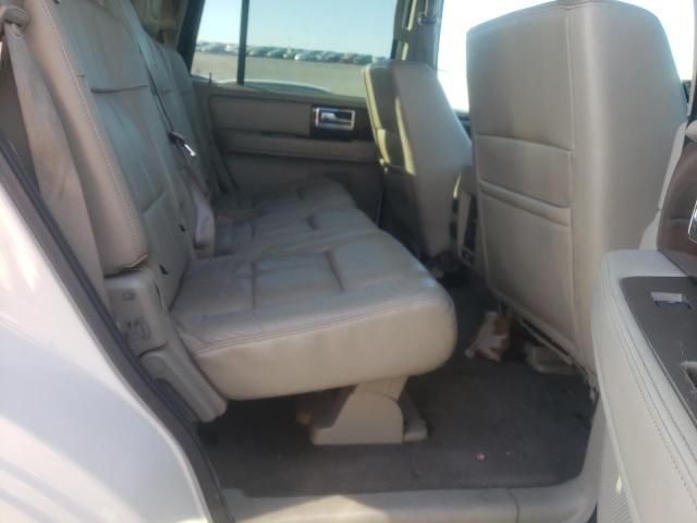 5LMJJ2J52BEJ04592 - 2011 LINCOLN NAVIGATOR 白色 照片 6