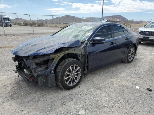 19UUB1F39LA010142 - 2020 ACURA TLX BLUE photo 1