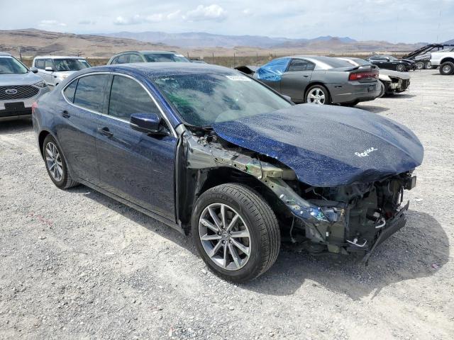 19UUB1F39LA010142 - 2020 ACURA TLX BLUE photo 4