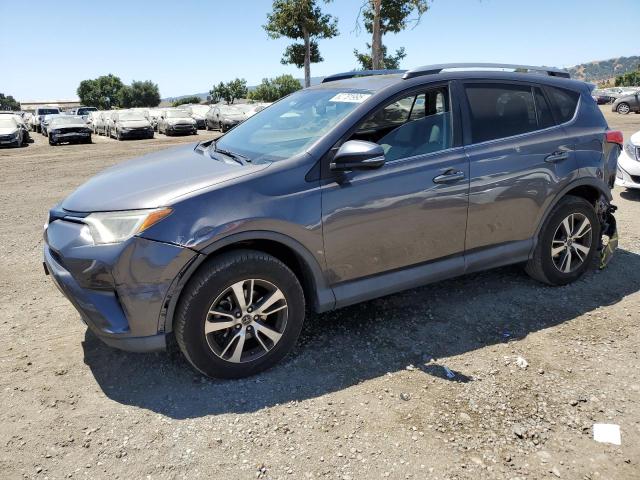 2017 TOYOTA RAV4 XLE, null
