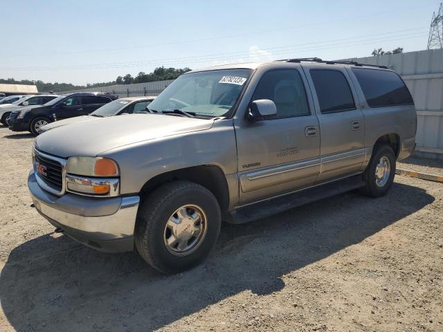 3GKFK16T0YG110473 - 2000 GMC YUKON XL K1500 SILVER photo 1