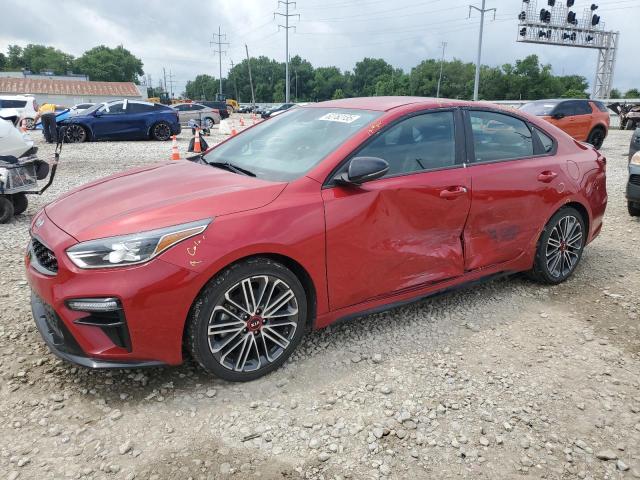 2021 KIA FORTE GT, null