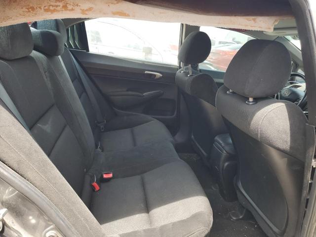 19XFA1E61BE009486 - 2011 HONDA CIVIC LX-S Boz foto 10