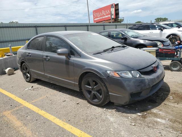 19XFA1E61BE009486 - 2011 HONDA CIVIC LX-S Boz foto 4