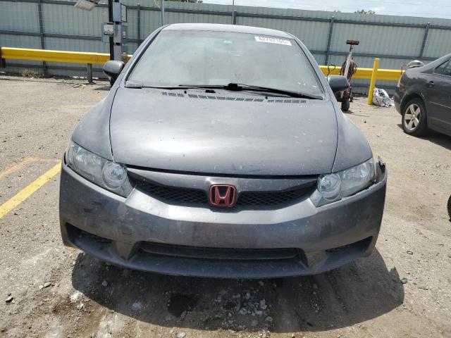 19XFA1E61BE009486 - 2011 HONDA CIVIC LX-S Boz foto 5