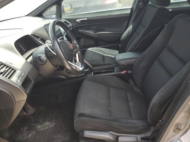 19XFA1E61BE009486 - 2011 HONDA CIVIC LX-S Boz foto 7