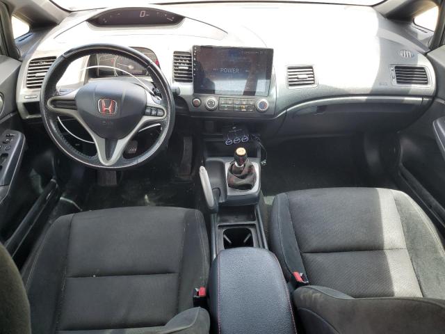19XFA1E61BE009486 - 2011 HONDA CIVIC LX-S Boz foto 8