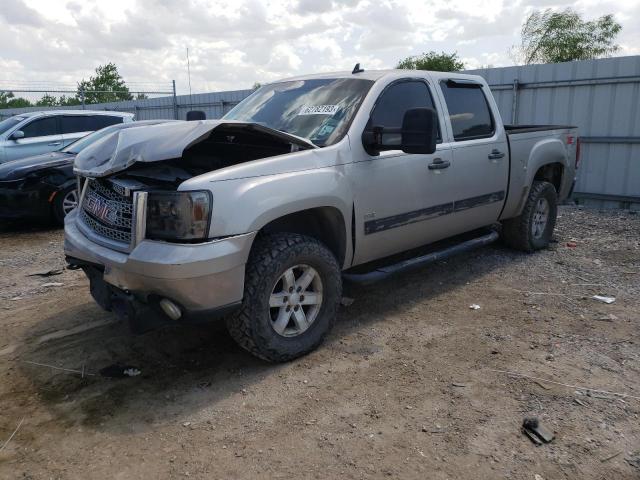 3GTEK13M37G522874 - 2007 GMC NEW SIERRA K1500 TAN photo 1