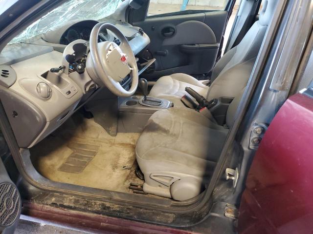 1G8AJ52F13Z154078 - 2003 SATURN ION LEVEL 2 栗色 照片 7