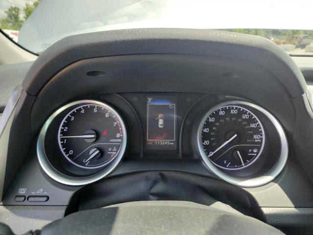 4T1B11HK9JU012879 - 2018 TOYOTA CAMRY L SILVER photo 9