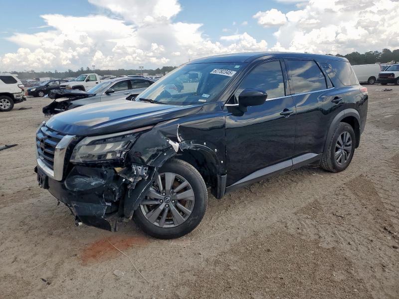 2024 NISSAN PATHFINDER S, null
